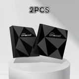 U2-AIR Pro वायरलेस कारप्ले अडैप्टर