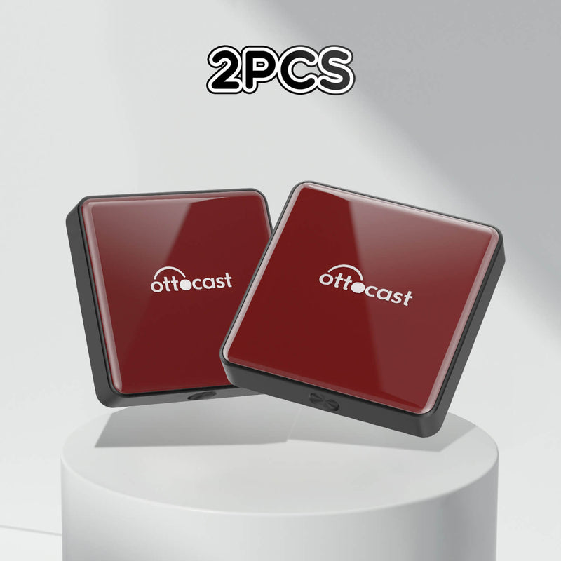 U2-AIR Pro वायरलेस कारप्ले अडैप्टर