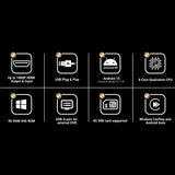 PICASOU 2 PRO Carplay AI Box