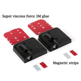 Autobeam Wireless Car Puddle Projector Lights (Pack of 2)