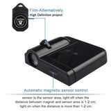 Autobeam Wireless Car Puddle Projector Lights (Pack of 2)