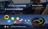 CarPlay AI Box with SIM Slot