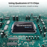 CarPlay AI Box with SIM Slot